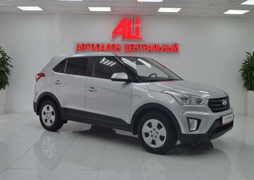 Hyundai Creta Вид 3