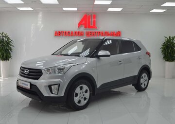 Hyundai Creta Вид 1