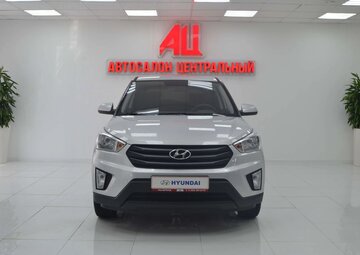 Hyundai Creta Вид 2