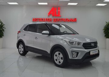Hyundai Creta Вид 3