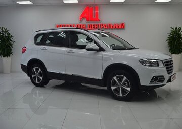 Haval H6 Вид 3