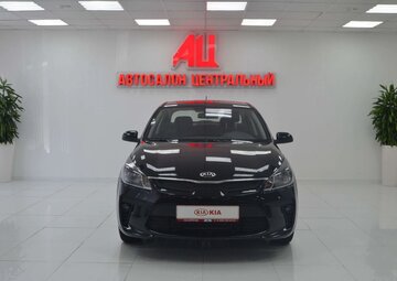 Kia Rio Вид 2