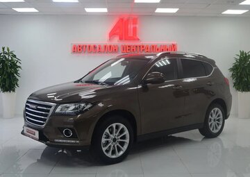 Haval H6 Вид 1
