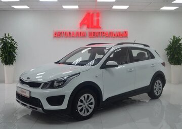 Kia Rio Вид 1