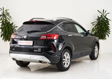 Faw Besturn X80 Вид 4
