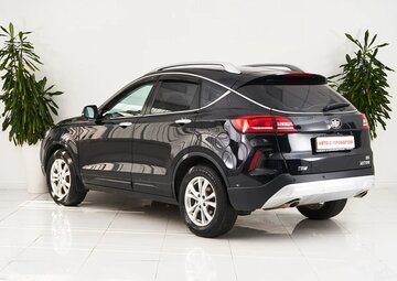 Faw Besturn X80 Вид 5