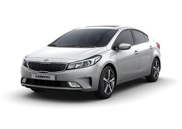Kia Cerato Вид 1
