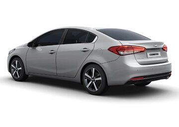 Kia Cerato Вид 2