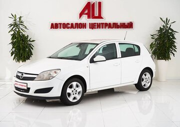 Opel Astra Вид 1