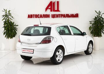 Opel Astra Вид 5