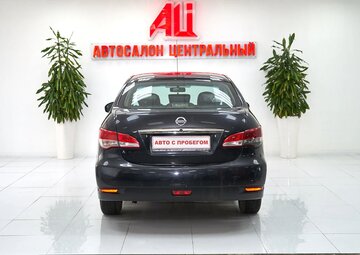 Nissan Almera Вид 4