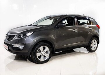 Kia Sportage Вид 1