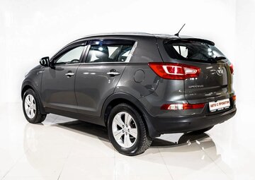 Kia Sportage Вид 4