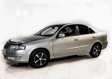 Nissan Almera Вид 1