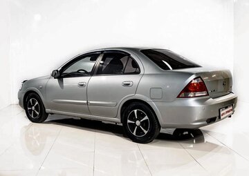 Nissan Almera Вид 4