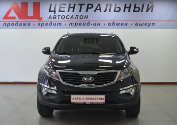 Kia Sportage Вид 2