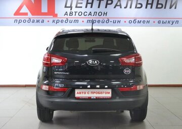 Kia Sportage Вид 4