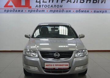 Nissan Almera Classic Вид 2