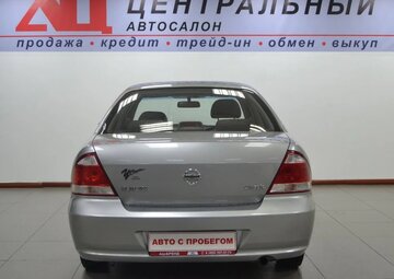 Nissan Almera Classic Вид 4