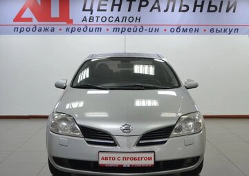 Nissan Primera Вид 2