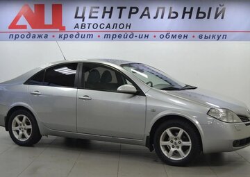 Nissan Primera Вид 3