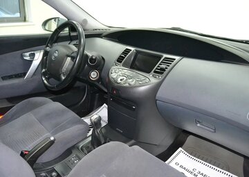 Nissan Primera Вид 5