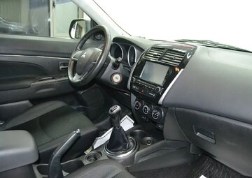 Mitsubishi ASX Вид 5