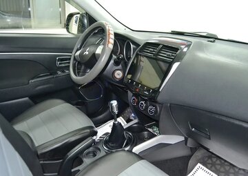 Mitsubishi ASX Вид 5