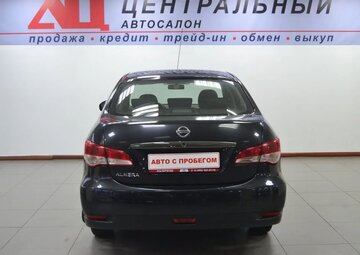 Nissan Almera Вид 4