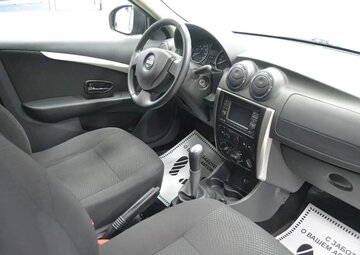 Nissan Almera Вид 5