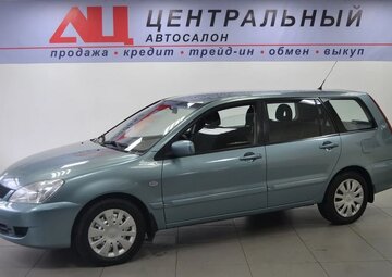 Mitsubishi Lancer Вид 1