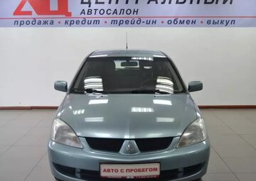 Mitsubishi Lancer Вид 2