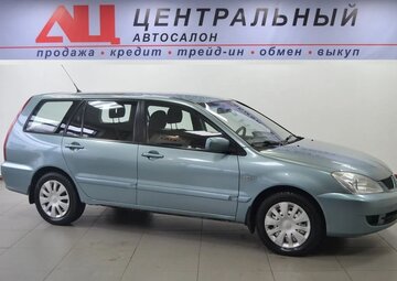 Mitsubishi Lancer Вид 3