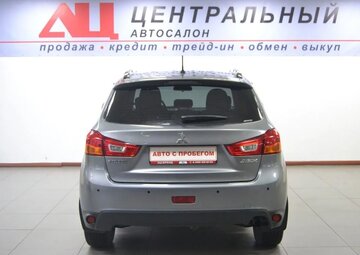 Mitsubishi ASX Вид 4