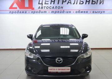 Mazda 6 Вид 2