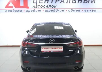 Mazda 6 Вид 4