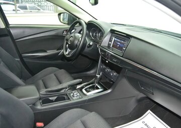 Mazda 6 Вид 5