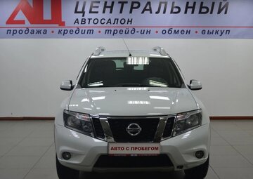 Nissan Terrano Вид 2