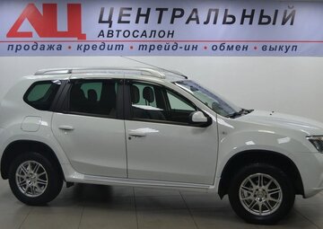 Nissan Terrano Вид 3