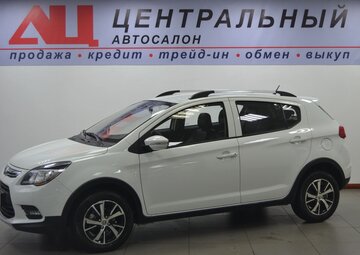 Lifan X50 Вид 1