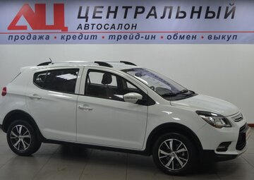 Lifan X50 Вид 3