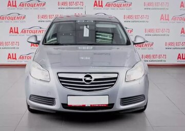 Opel Insignia Вид 2