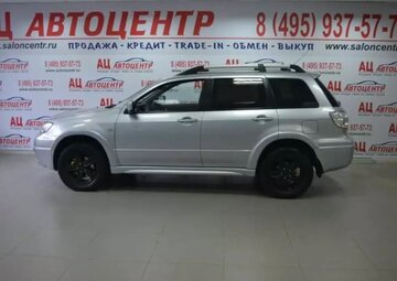 Mitsubishi Outlander Вид 1