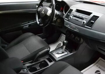 Mitsubishi Lancer Вид 5
