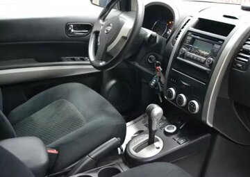 Nissan X-Trail Вид 5