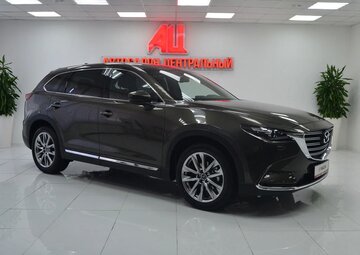 Mazda CX-9 Вид 3
