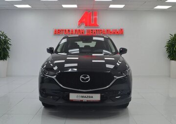 Mazda CX-5 Вид 3