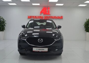 Mazda CX-5 Вид 3