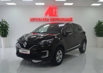 Renault Captur Вид 1