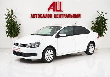 Volkswagen Polo Вид 1